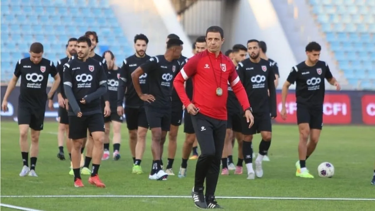 سلامي يمنح “صيصا” فرصة أخيرة.. ويؤكد انتقال النعيمات إلى شباب …